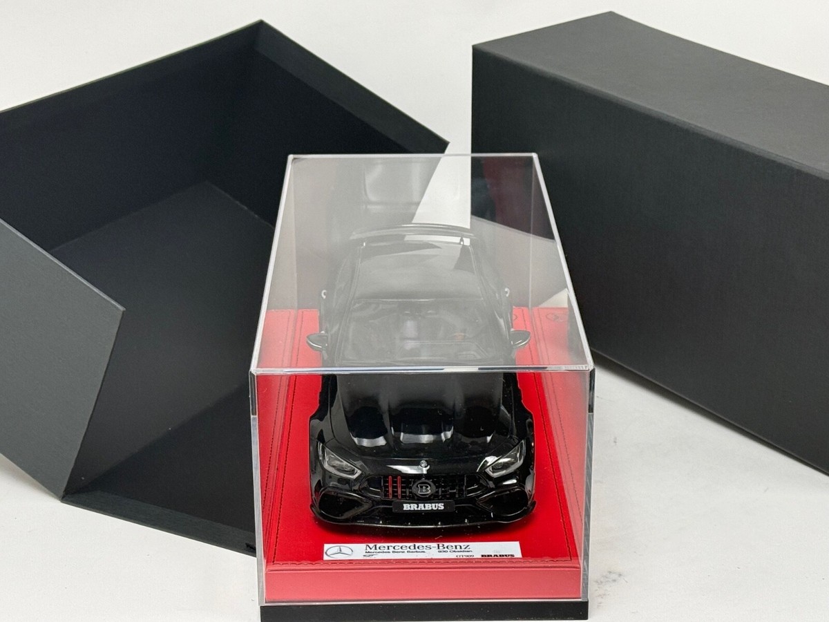 1/18 GT Spirit Porsche 911 992 Turbo S Brabus 900 Rocket R