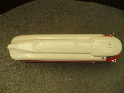 1:43 Neo 1941/1954 GM General Motors Futurliner Parade of Progress in OVP -RAR! - Bild 8 von 24