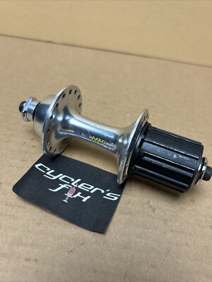 Shimano 105 Rear Hub Fh-5500 32 Hole 9 Speed 130mm Quick Release