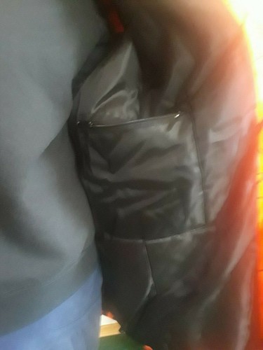 Camo Blaze Large Sherbrooke HD Insulated Detachable Hooded Parka Reduced price - Picture 4 of 7