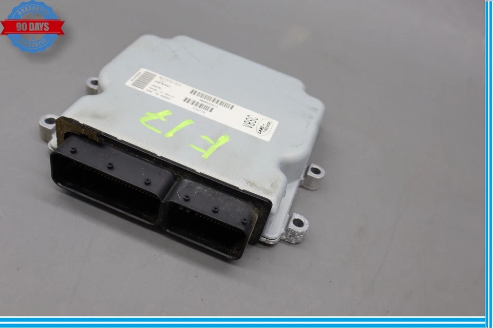 06-09 路虎揽胜运动发动机控制模块单元 ECM Oem — 第 3/4 张图片