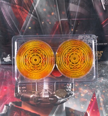Hot Toys Dr Strange Mandalas of Light 1/6 Scale MMS539 Star Lord Parts Custom