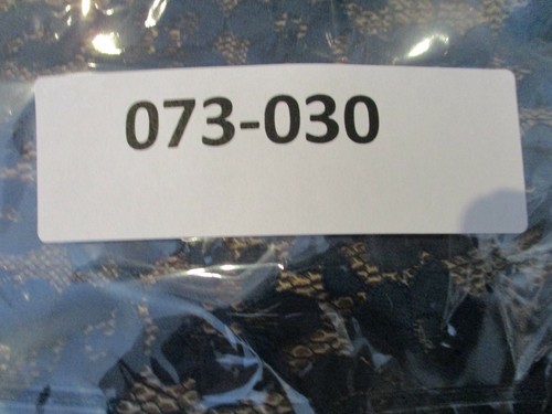 Keepsake the Label 12/14, L womans Sexy dress, Blue floral lace print, V-neck - Picture 11 of 11