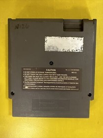 Black Bass (Nintendo NES, 1989) Cartridge Game Only 🐶