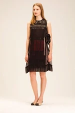 NWOT bottega veneta little black dress size 42 $2000+
