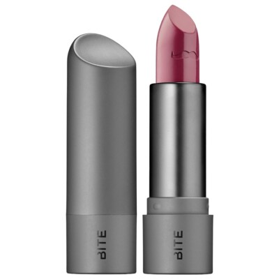 Bite Beauty Luminous Creme Lipstick in shade *Mauvember* Brand New Never Used