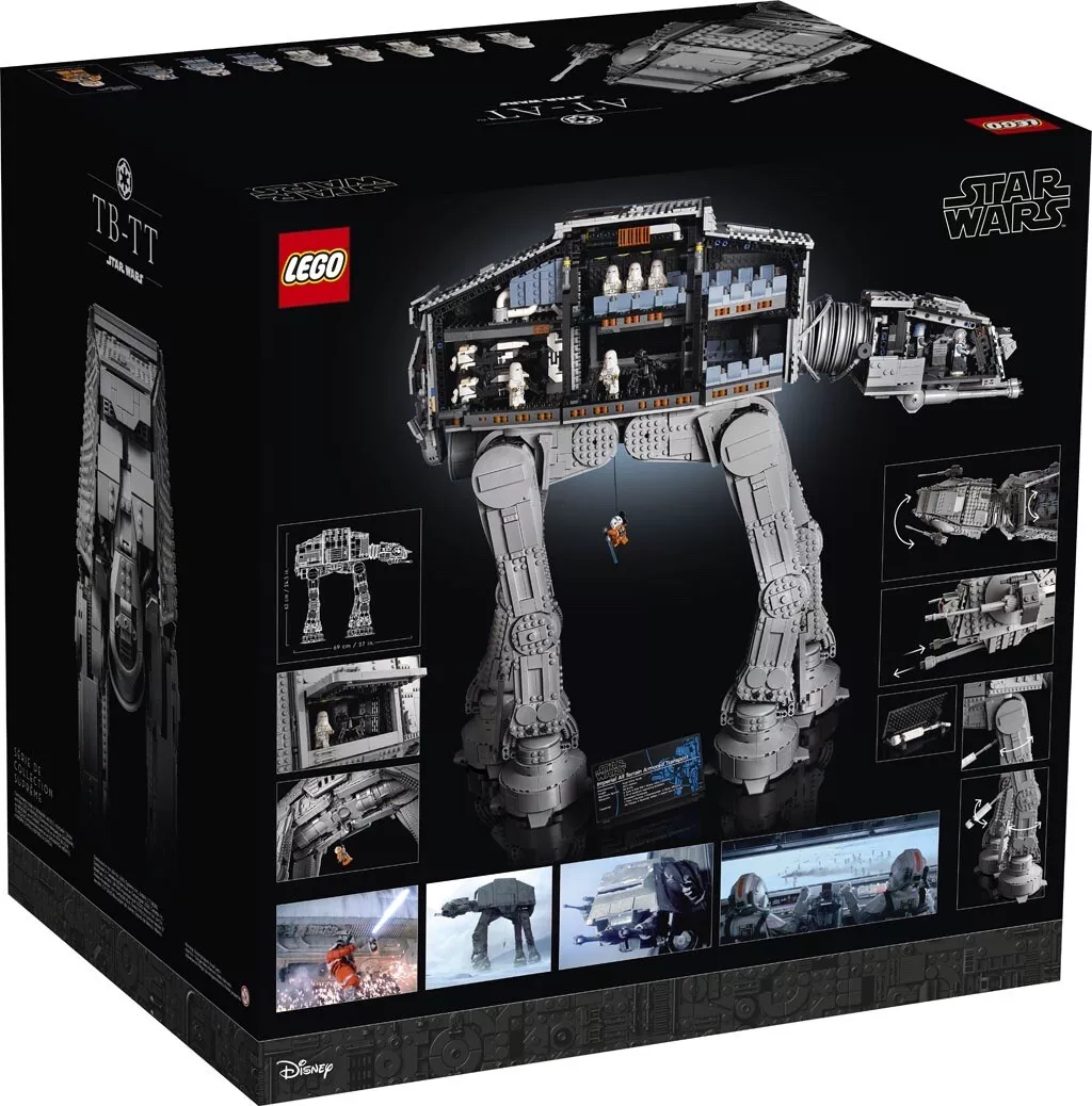 AT-AT™ 75313 | Star Wars™ | Buy online at the Official LEGO® Shop US