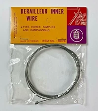 Royce Union Derailleur Inner Wire 19976 Lot of 50 Huret Simplex Campagnolo Vtg