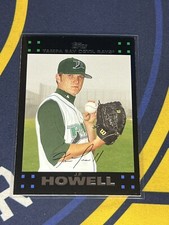 2007 Topps Updates & Highlights - #UH297 J.P. Howell