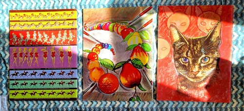 3 libros de arte Walter Foster dibujo simplificado y animación de dibujos animados Preston Blair  - Imagen 3 de 24