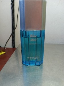 blue mist for women 2.6 FL. OZ Please Read Full Description