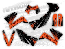 Graphics Kit fits KTM SMC 625 640 660 LC4 200...