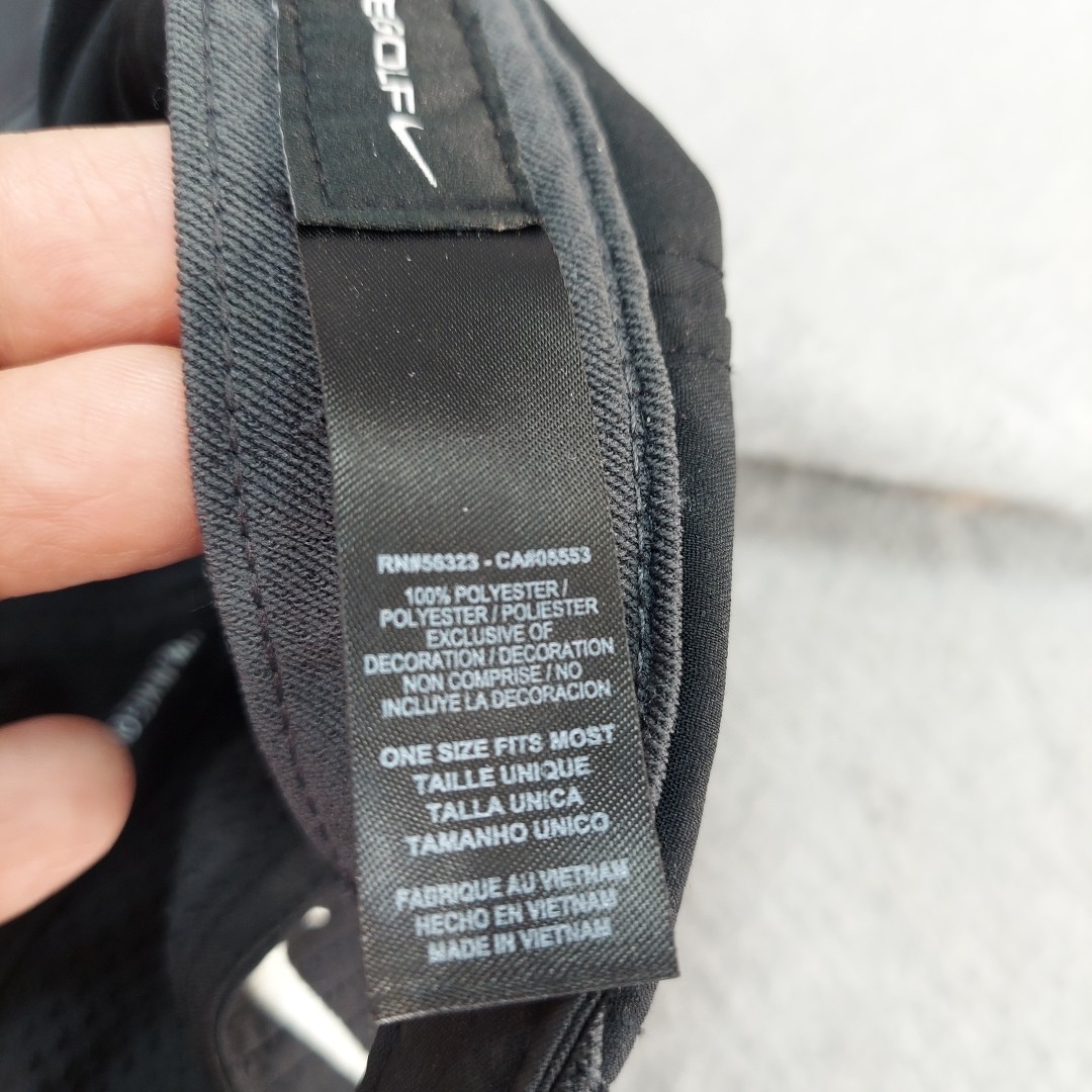 Nike Golf Sphere Performance Hat Cap Strapback PI… - image 22