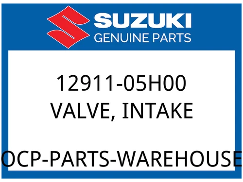 VALVE, INTAKE