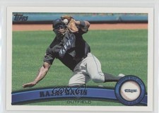 2011 Topps Rajai Davis #588 0u2j