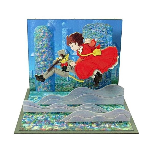 Sankei MP07-53 Studio Ghibli I Will Go With You (Whisper of Heart) From japa