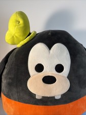 Kelly Toy Squishmallow 17 Disney Mickey Friends Goofy Plush Pillow Huggable