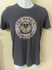 FAT HEADS BREWERY BUMBLE BERRY T SHIRT Craft Beer Honey Blueberry Womens Small