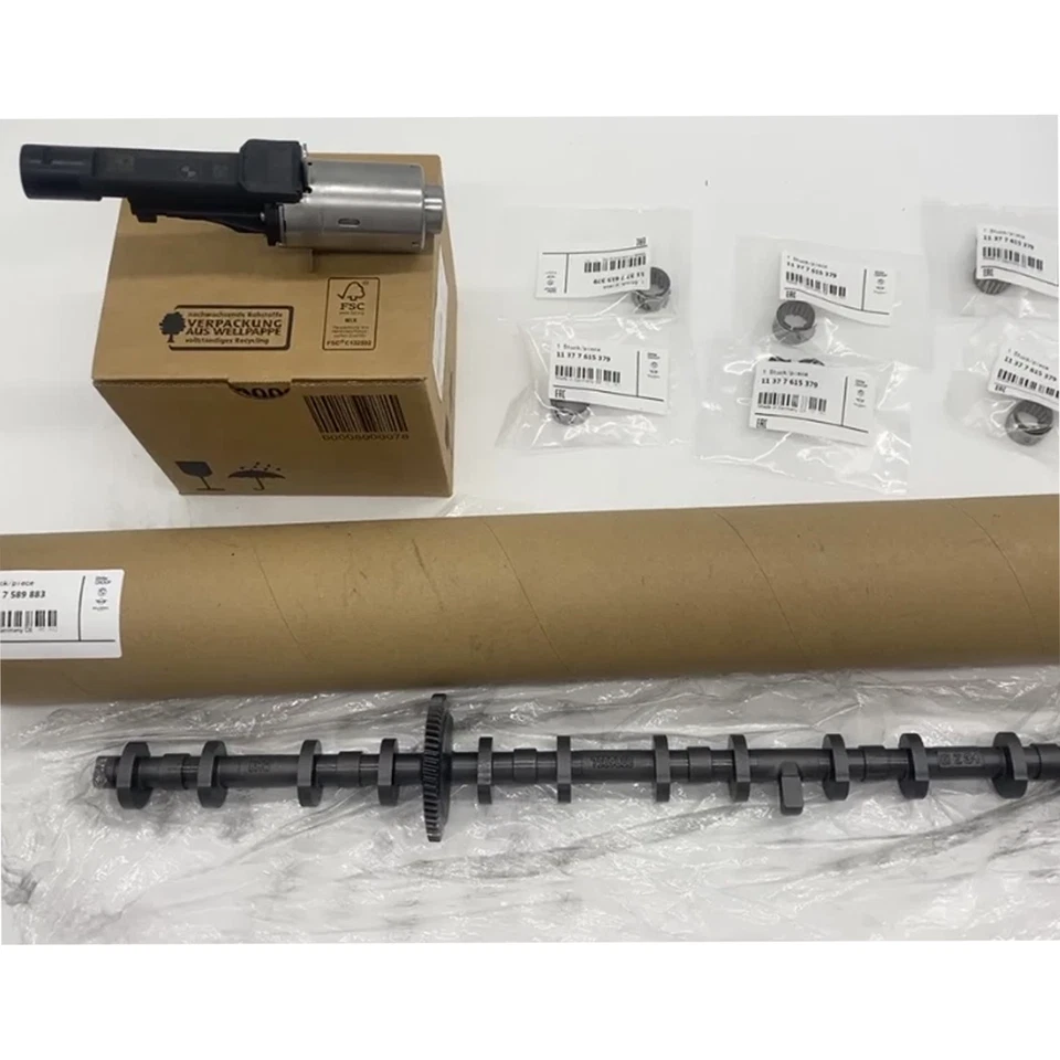 OEM 11377589883 Eccentric Shaft Valvetronic For BMW 135i 335i X1 X3 X5 N55 3.0L Foto 2 de 4