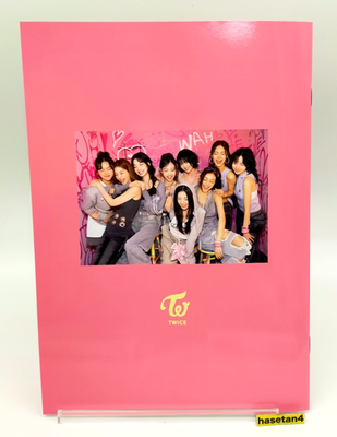TWICE ONCE JAPAN OFFICAL FAN CLUB MAGAZINE vol.18 2026 | eBay