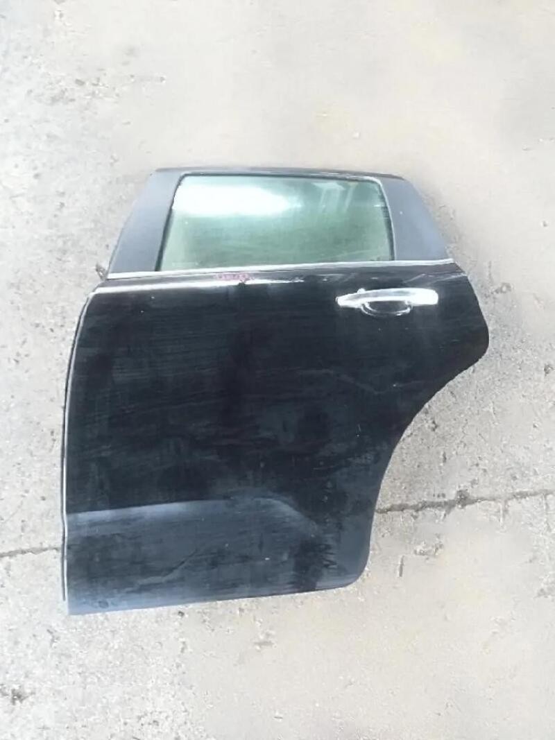 9002CC PORTA POSTERIORE SINISTRO CITROEN C3 VAN 1.2 PureTech (60Kw) Van Ber