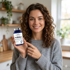 1MD Nutrition Complete Probiotics Platinum 51 Billion CFU 11 Strains 30 Capsules