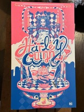 Hot Toys Harley Quinn Action Figure Used Collectible Doll