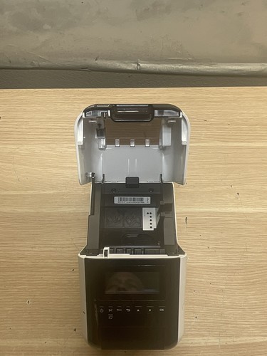 Brother QL-820NWB Label Printer No Power Supply/PREOWNED/JUA2699 - Picture 6 of 8