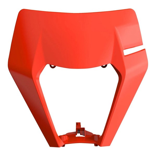 Polisport Scheinwerfer-Verkleidung Lampenmaske Passend FüR KTM 17-19 OR-image