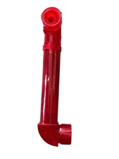 Periscope Spy Toy Kids See Around Corners Over Walls Extendable 14 in Toysmith