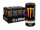 Monster Energy Drink Orange Dreamside 12 Pack (12 x 500ml) Beverage Drinks
