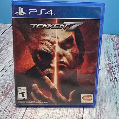 Tekken 7 For PS4 - Sony PlayStation 4