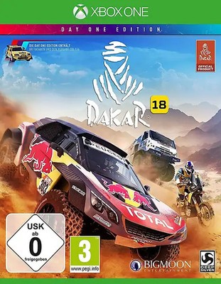 Dakar 18 [Day One Edition]