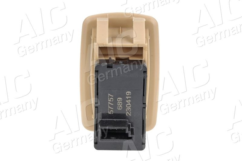 Fits AIC 57757 switch, window regulator