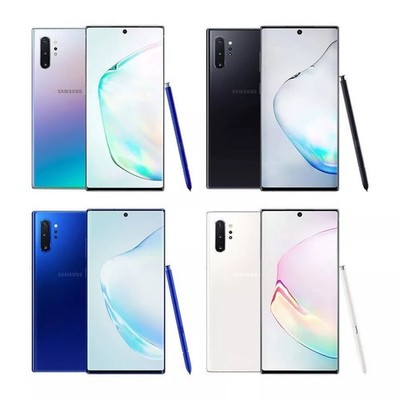 NEW Samsung Galaxy Note 10+ Plus 12+256GB SM-N975U Factory Unlocked Smartphone