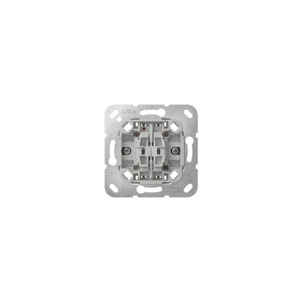 Gira Wipp-Jal.Schalter Einsatz 315900 10A 250V-image