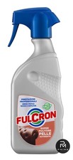 Pulitore Pelle FULCRON Nutriente Idratante Interni Auto 3 in 1 500 ml
