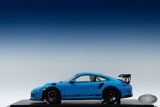 1/18 Spark Porsche 911 (991) GT3 RS Blue 🤝ALSO OPEN FOR TRADE🤝
