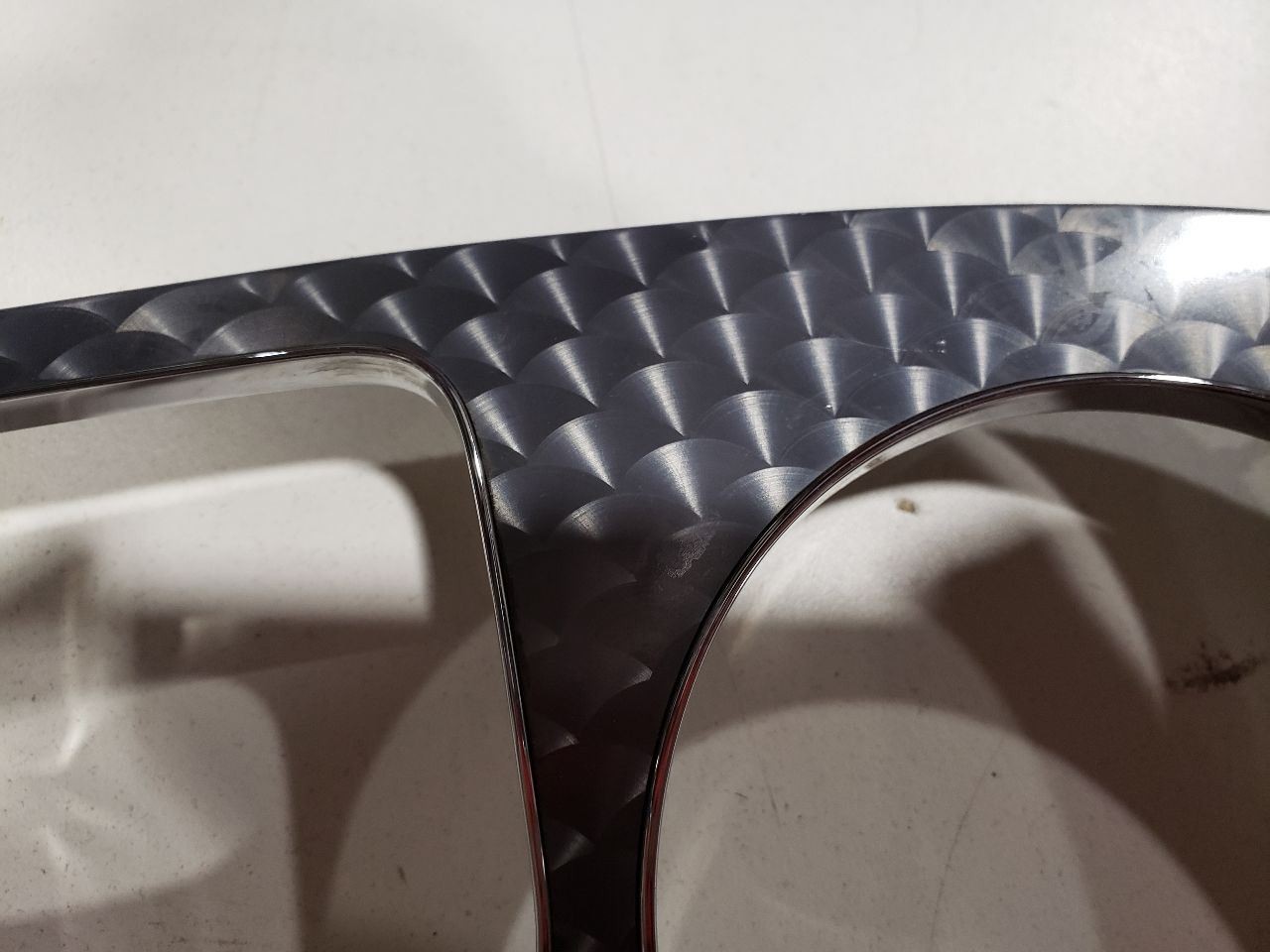 2009 Bentley Flying Spur Sedan -  Interior Dash Trim Set - OEM  3W5857073A