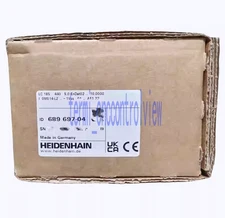 ONE NEW HEIDENHAIN Linear encoder LC185 ML440 ID 689697-04