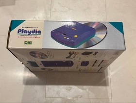 Open only Bandai Playdia #64997a