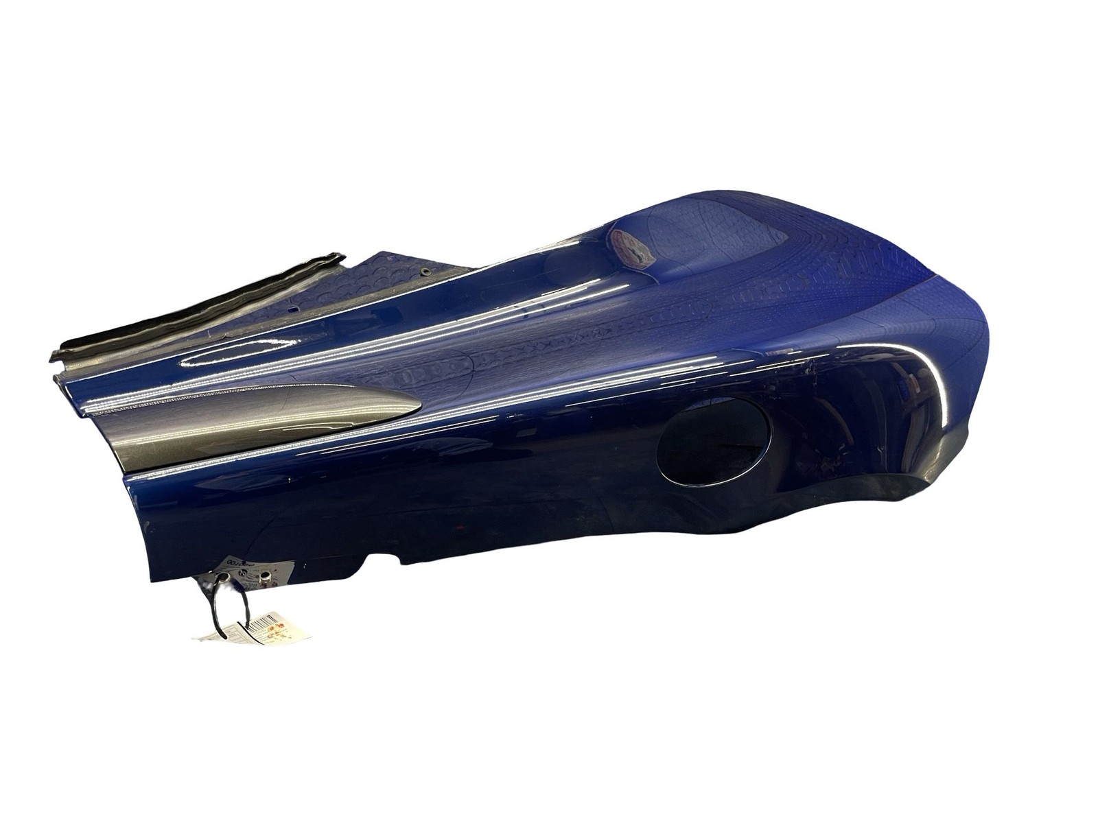 McLaren 570S 2016-2021 REAR+LEFT Quarter panel