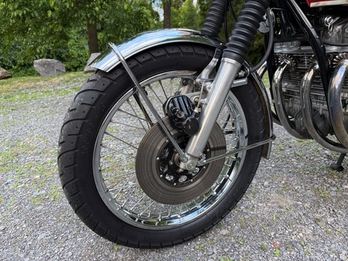 1969 Honda CB750 125 image