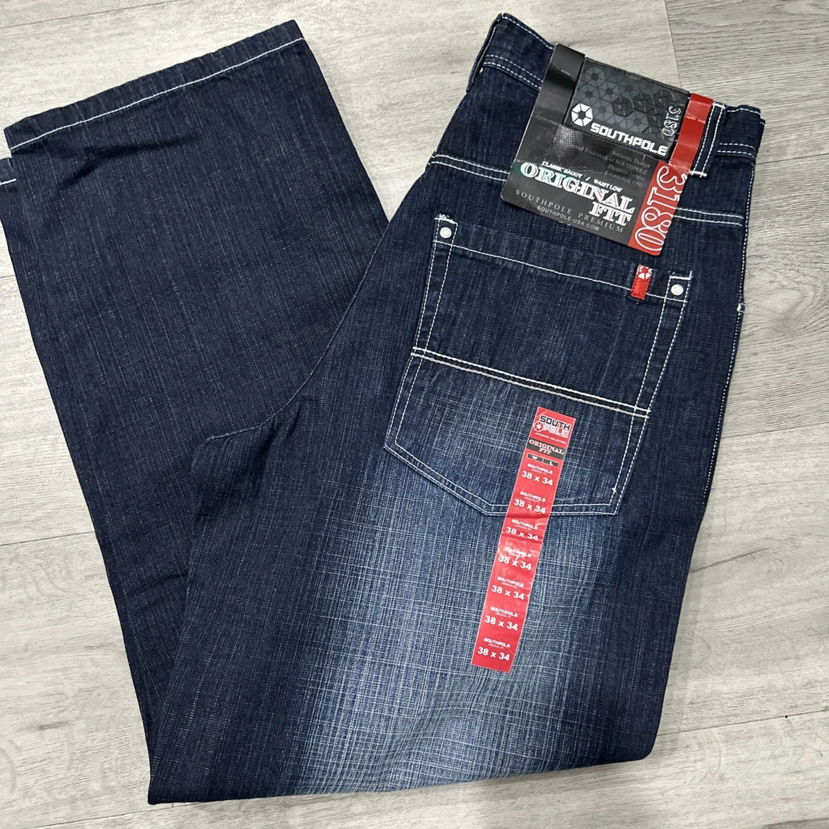 25+ Southpole Blue Clothing for Men for sale | Updated Oct 2026