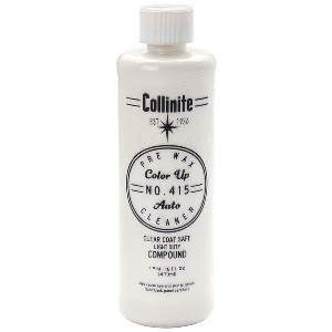 Collinite 415 Color-Up Auto Cleaner - 16oz - Afbeelding 1 van 1