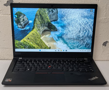 Lenovo ThinkPad P14s Gen 2 14" AMD Ryzen 7 5850U 32GB 512GB SSD W11P PF38M7CG