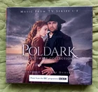 Poldark: The Ultimate Collection - CD [COMPOSED BY ANNE DUDLEY] NEW/SEALED