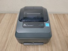 Zebra GK420T Thermal Transfer Desktop Label Printer