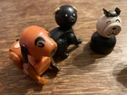 Vintage Fisher Price Little People Farm Animals