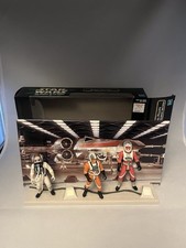 Rebel Pilots Action Figures Star Wars Power Of The Force Hasbro